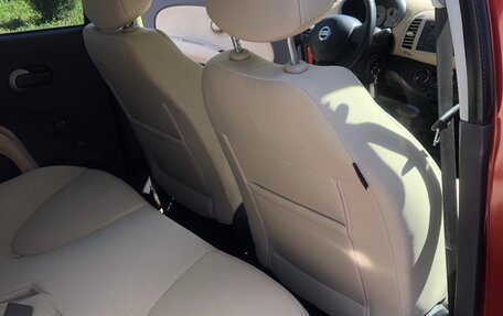 Nissan Micra III, 2008 год, 450 000 рублей, 12 фотография