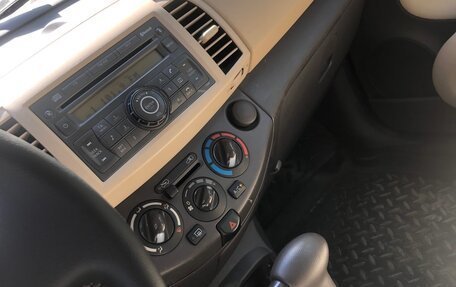 Nissan Micra III, 2008 год, 450 000 рублей, 9 фотография