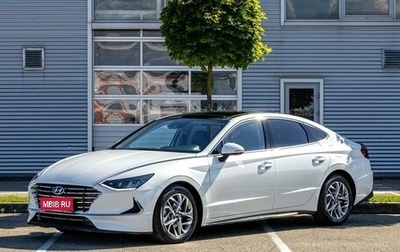 Hyundai Sonata VIII, 2021 год, 2 395 000 рублей, 1 фотография