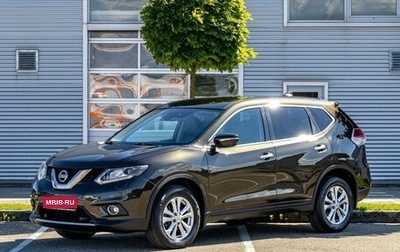 Nissan X-Trail, 2017 год, 1 595 000 рублей, 1 фотография