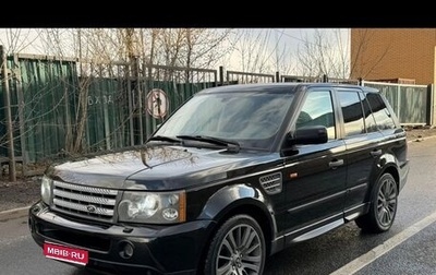 Land Rover Range Rover Sport I рестайлинг, 2008 год, 1 100 000 рублей, 1 фотография