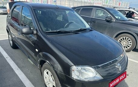 Renault Logan I, 2011 год, 400 000 рублей, 1 фотография