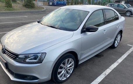 Volkswagen Jetta VI, 2014 год, 1 350 000 рублей, 1 фотография