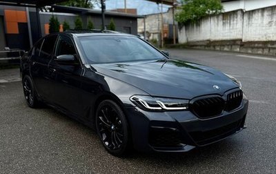 BMW 5 серия, 2020 год, 4 600 000 рублей, 1 фотография