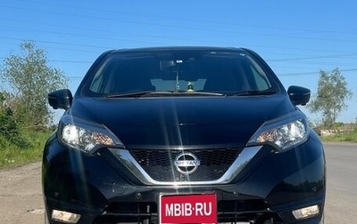 Nissan Note II рестайлинг, 2019 год, 1 200 000 рублей, 1 фотография