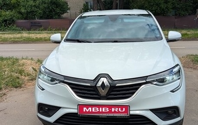 Renault Arkana I, 2019 год, 1 800 000 рублей, 1 фотография