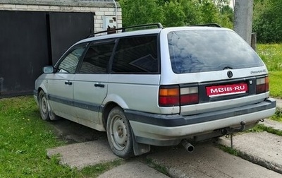 Volkswagen Passat B3, 1992 год, 100 000 рублей, 1 фотография