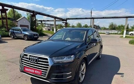 Audi Q7, 2018 год, 4 500 000 рублей, 1 фотография