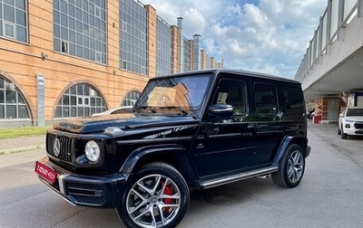 Mercedes-Benz G-Класс AMG, 2019 год, 12 300 000 рублей, 1 фотография
