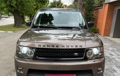 Land Rover Range Rover Sport I рестайлинг, 2010 год, 1 499 000 рублей, 1 фотография
