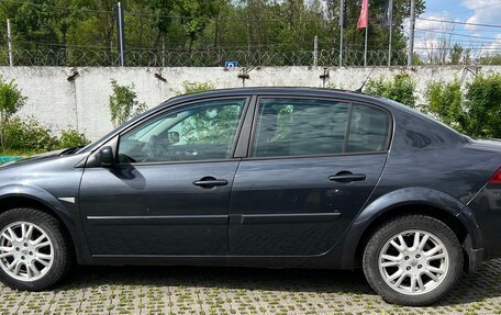 Renault Megane II, 2008 год, 500 000 рублей, 1 фотография