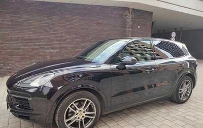 Porsche Cayenne III, 2020 год, 8 400 000 рублей, 1 фотография