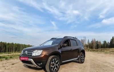 Renault Duster I рестайлинг, 2012 год, 800 000 рублей, 1 фотография