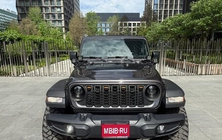 Jeep Wrangler, 2020 год, 5 700 000 рублей, 1 фотография