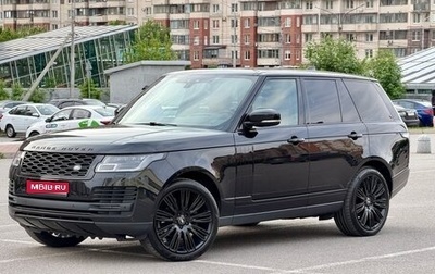 Land Rover Range Rover IV рестайлинг, 2019 год, 7 300 000 рублей, 1 фотография