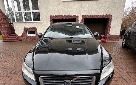 Volvo S80 II рестайлинг 2, 2006 год, 1 400 000 рублей, 1 фотография