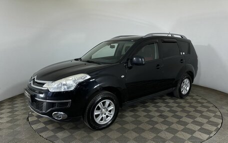Citroen C-Crosser, 2011 год, 860 000 рублей, 1 фотография