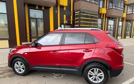 Hyundai Creta I рестайлинг, 2017 год, 1 800 000 рублей, 4 фотография