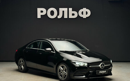 Mercedes-Benz CLA, 2021 год, 3 500 000 рублей, 1 фотография