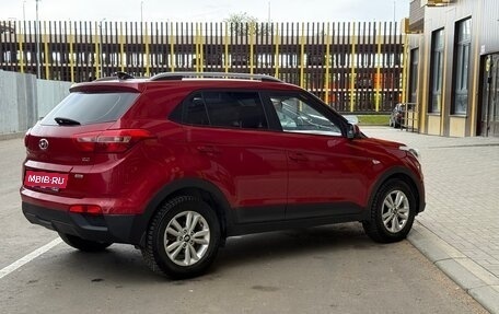 Hyundai Creta I рестайлинг, 2017 год, 1 800 000 рублей, 3 фотография