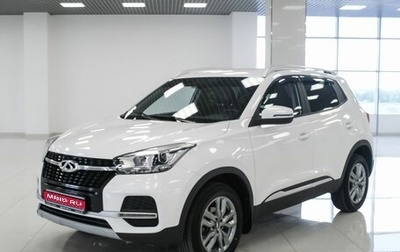 Chery Tiggo 4 I рестайлинг, 2020 год, 1 366 000 рублей, 1 фотография