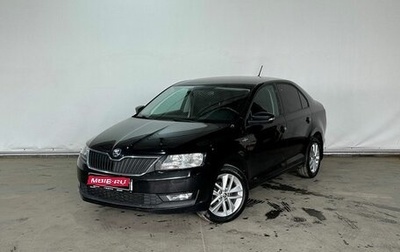 Skoda Rapid I, 2019 год, 1 100 000 рублей, 1 фотография