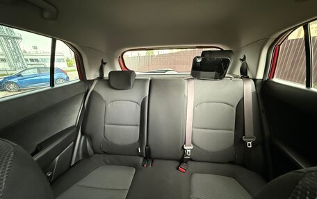 Hyundai Creta I рестайлинг, 2017 год, 1 800 000 рублей, 9 фотография
