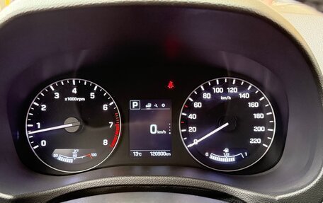 Hyundai Creta I рестайлинг, 2017 год, 1 800 000 рублей, 11 фотография