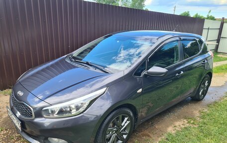 KIA cee'd III, 2012 год, 860 000 рублей, 2 фотография