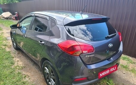 KIA cee'd III, 2012 год, 860 000 рублей, 6 фотография