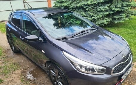KIA cee'd III, 2012 год, 860 000 рублей, 3 фотография
