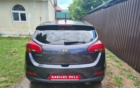 KIA cee'd III, 2012 год, 860 000 рублей, 4 фотография