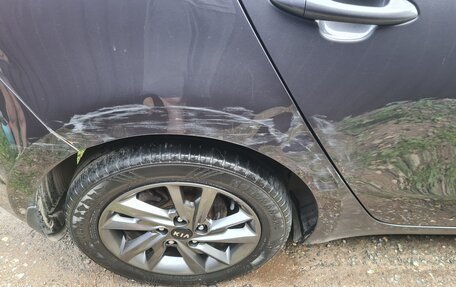 KIA cee'd III, 2012 год, 860 000 рублей, 9 фотография