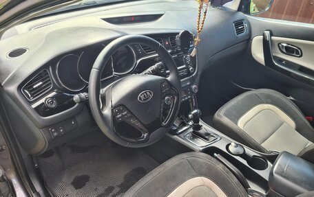 KIA cee'd III, 2012 год, 860 000 рублей, 14 фотография