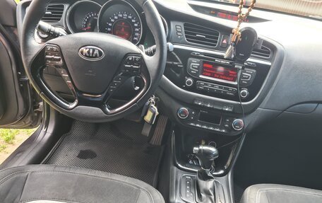 KIA cee'd III, 2012 год, 860 000 рублей, 18 фотография