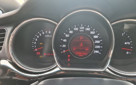 KIA cee'd III, 2012 год, 860 000 рублей, 17 фотография