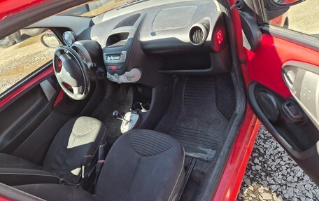 Peugeot 107 I рестайлинг, 2012 год, 222 222 рублей, 5 фотография