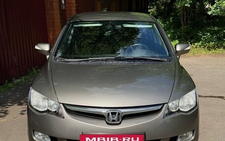Honda Civic VIII, 2008 год, 700 000 рублей, 3 фотография