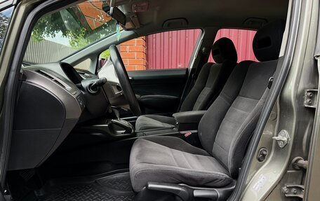 Honda Civic VIII, 2008 год, 700 000 рублей, 13 фотография