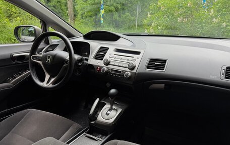Honda Civic VIII, 2008 год, 700 000 рублей, 17 фотография