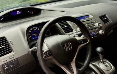 Honda Civic VIII, 2008 год, 700 000 рублей, 14 фотография
