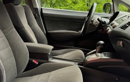 Honda Civic VIII, 2008 год, 700 000 рублей, 19 фотография