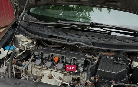 Honda Civic VIII, 2008 год, 700 000 рублей, 25 фотография