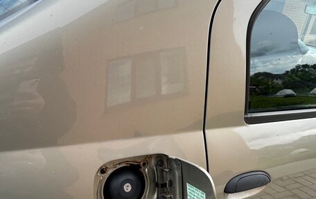 Renault Logan I, 2010 год, 430 000 рублей, 12 фотография