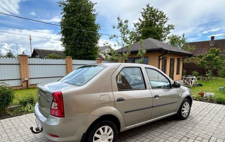 Renault Logan I, 2010 год, 430 000 рублей, 6 фотография