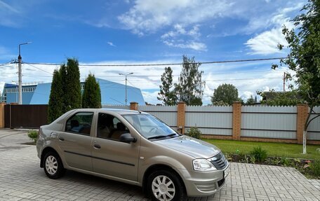Renault Logan I, 2010 год, 430 000 рублей, 7 фотография