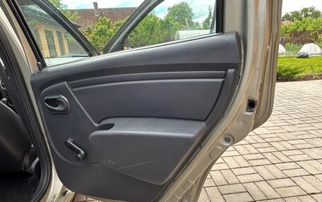 Renault Logan I, 2010 год, 430 000 рублей, 10 фотография