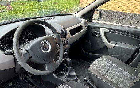 Renault Logan I, 2010 год, 430 000 рублей, 15 фотография