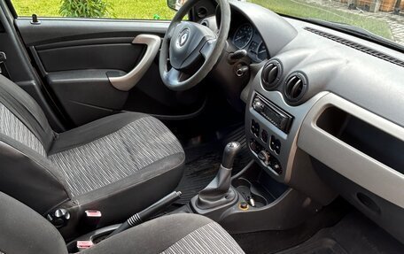 Renault Logan I, 2010 год, 430 000 рублей, 14 фотография