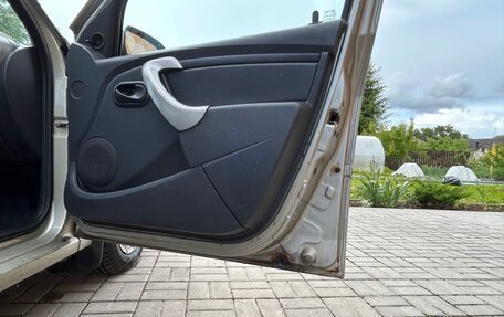 Renault Logan I, 2010 год, 430 000 рублей, 11 фотография